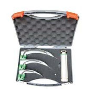 Ларингоскоп з ручкою та набором клинків, XH-S01A